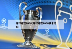 足球经理2008(足球经理2008战术搭配)
