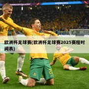 欧洲杯足球赛(欧洲杯足球赛2025赛程时间表)