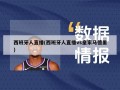 西班牙人直播(西班牙人直播vs皇家马德里)