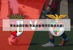 李冰冰切尔西(李冰冰参观切尔西俱乐部)