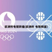 欧洲杯电视转播(欧洲杯 电视频道)
