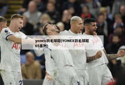 yonex羽毛球鞋(YONEX羽毛球鞋 65系列)