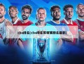 cba排名(cba排名常规赛排名最新)