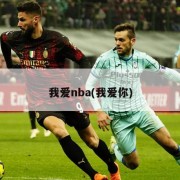 我爱nba(我爱你)