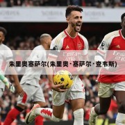 朱里奥塞萨尔(朱里奥·塞萨尔·查韦斯)