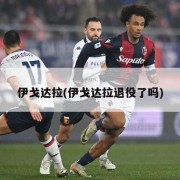 伊戈达拉(伊戈达拉退役了吗)
