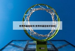 世界杯最佳射手(世界杯最佳射手奖杯)