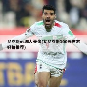 尼克斯vs湖人录像(尤尼克斯100元左右好拍推荐)