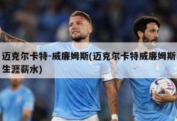 迈克尔卡特-威廉姆斯(迈克尔卡特威廉姆斯生涯薪水)