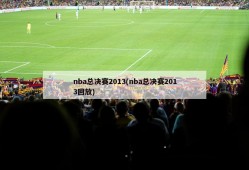 nba总决赛2013(nba总决赛2013回放)