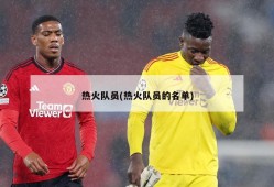 热火队员(热火队员的名单)
