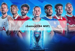 cbamvp(CBA MVP)