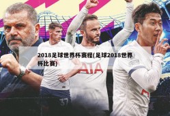 2018足球世界杯赛程(足球2018世界杯比赛)