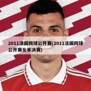 2011法国网球公开赛(2011法国网球公开赛女单决赛)