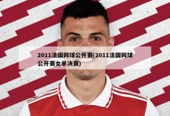 2011法国网球公开赛(2011法国网球公开赛女单决赛)
