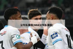 公牛队赛程(NBA公牛队赛程)