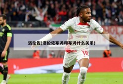 洛伦佐(洛伦佐布冯和布冯什么关系)