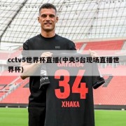 cctv5世界杯直播(中央5台现场直播世界杯)
