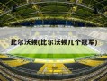 比尔沃顿(比尔沃顿几个冠军)