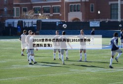 2018世界杯巴西队阵容(2018世界杯巴西队首发)