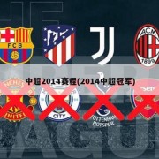 中超2014赛程(2014中超冠军)