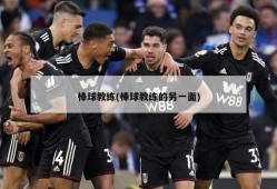 棒球教练(棒球教练的另一面)