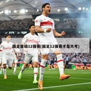 国足晋级12强赛(国足12强赛才是大考)