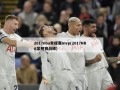 2017nba常规赛mvp(2017NBA常规赛战绩)