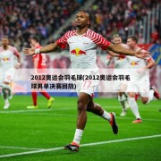 2012奥运会羽毛球(2012奥运会羽毛球男单决赛回放)