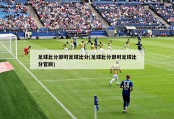 足球比分即时足球比分(足球比分即时足球比分官网)