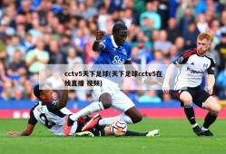 cctv5天下足球(天下足球cctv5在线直播 视频)