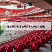 芝加哥公牛(芝加哥公牛队拿过几连冠)