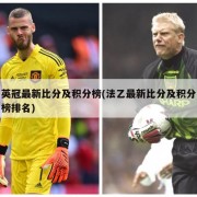 英冠最新比分及积分榜(法乙最新比分及积分榜排名)