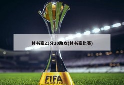 林书豪23分10助攻(林书豪比赛)