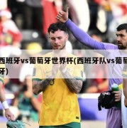 西班牙vs葡萄牙世界杯(西班牙队vs葡萄牙)