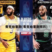 麦克哈里斯(麦克哈里斯照片)