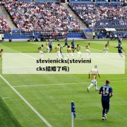 stevienicks(stevienicks结婚了吗)