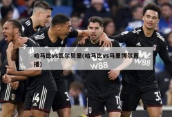 哈马比vs瓦尔贝里(哈马比vs马里博尔直播)