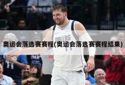 奥运会落选赛赛程(奥运会落选赛赛程结果)