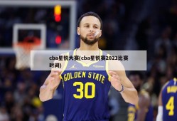 cba星锐大赛(cba星锐赛2021比赛时间)