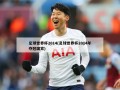 足球世界杯2014(足球世界杯2014年夺冠国家)