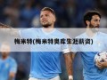 梅米特(梅米特奥库生涯薪资)