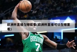 欧洲杯直播在哪能看(欧洲杯直播可以在哪里看)