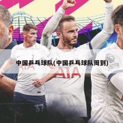 中国乒乓球队(中国乒乓球队周到)