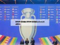 世界杯主题曲(世界杯主题曲wakawaka歌词)