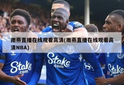 雨燕直播在线观看高清(雨燕直播在线观看高清NBA)
