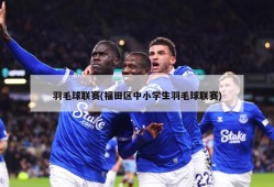 羽毛球联赛(福田区中小学生羽毛球联赛)