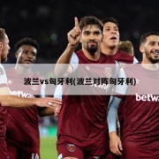 波兰vs匈牙利(波兰对阵匈牙利)