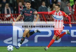足球比分直播500完整的简单介绍