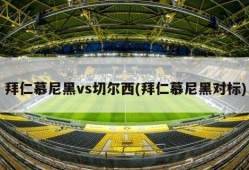 拜仁慕尼黑vs切尔西(拜仁慕尼黑对标)